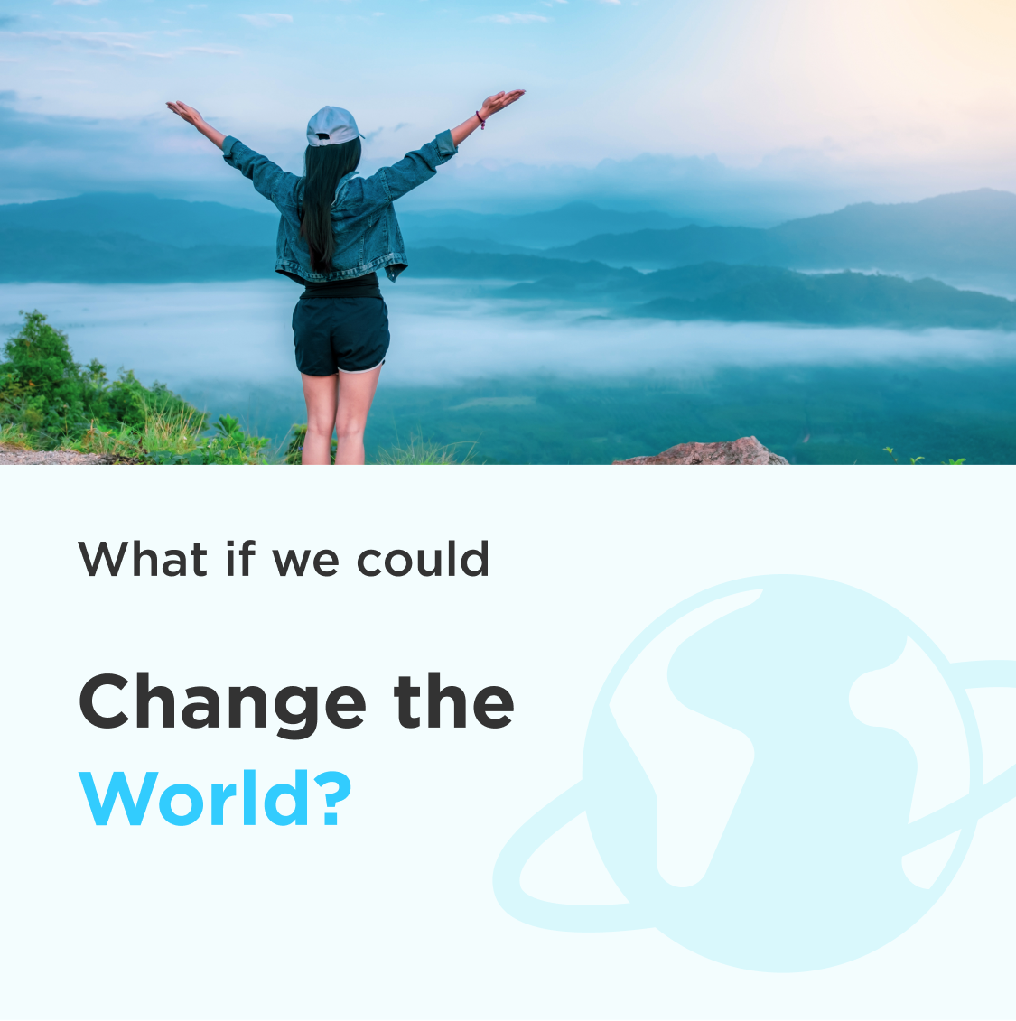ACF Change the world
