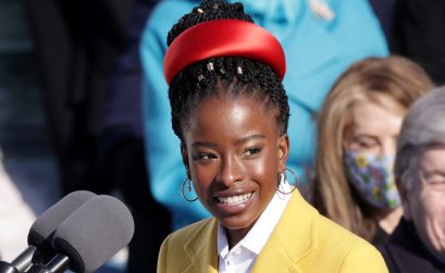Youth Poet Laureate Amanda Gorman